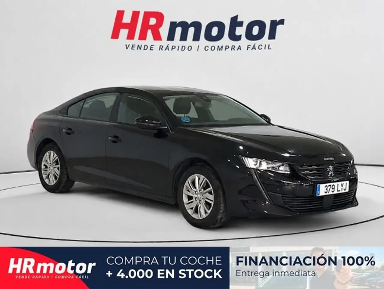 Peugeot 508 1.5BlueHDi S&S Active Pack EAT8 130