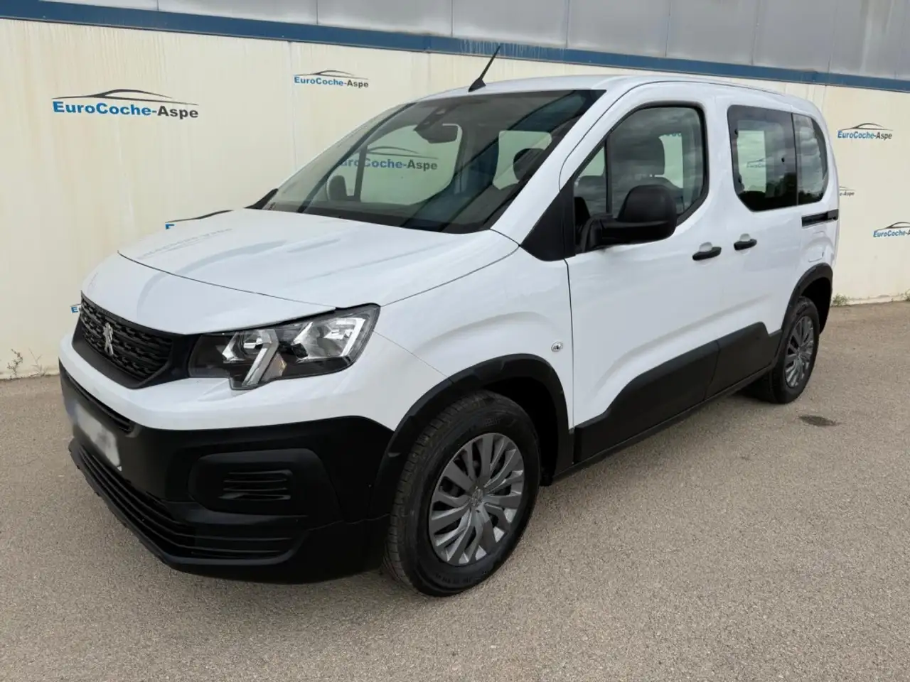 Peugeot Rifter 1.5BlueHDi S&S Standard Active Pack 100