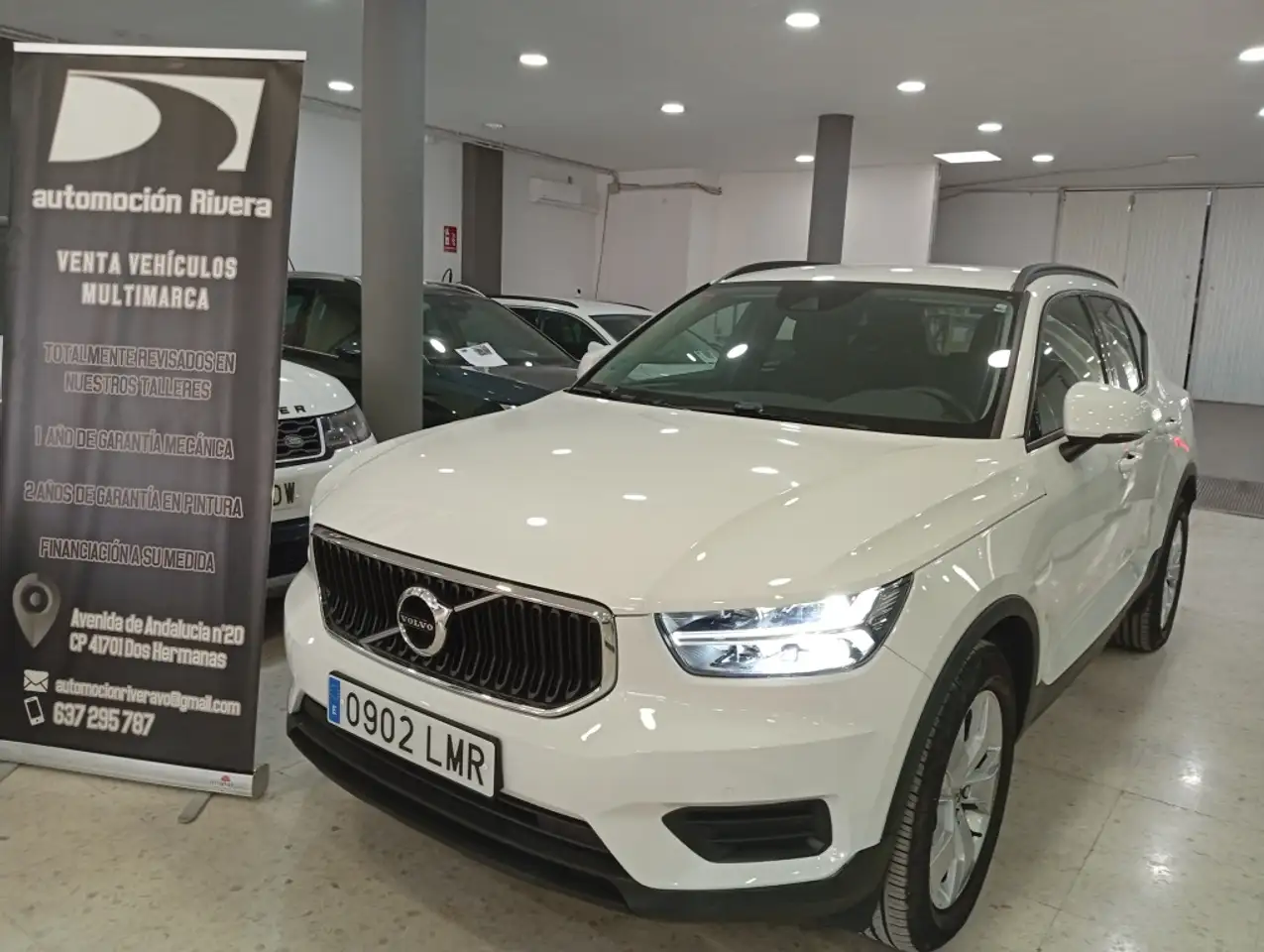 Volvo XC40 T2 Momentum Core