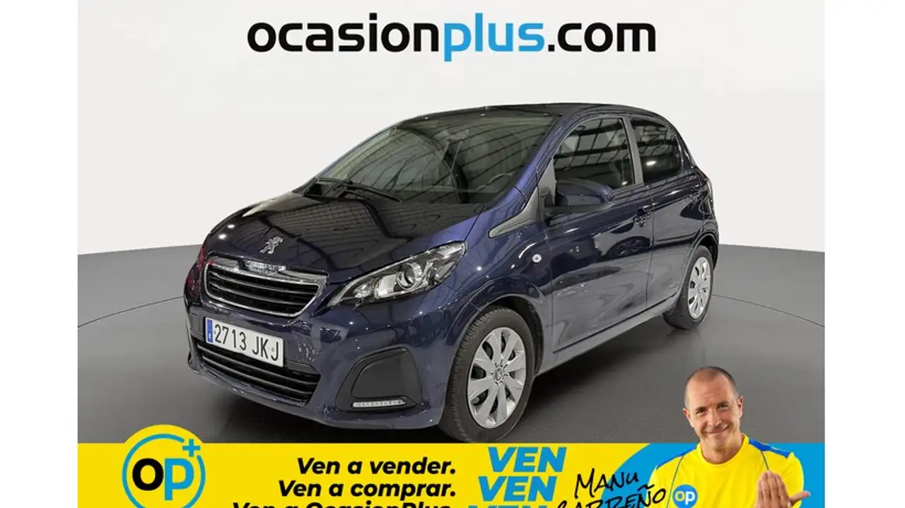 Peugeot 108 1.2 PureTech Active