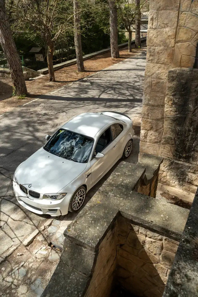BMW 1er M Coupé M Coupe