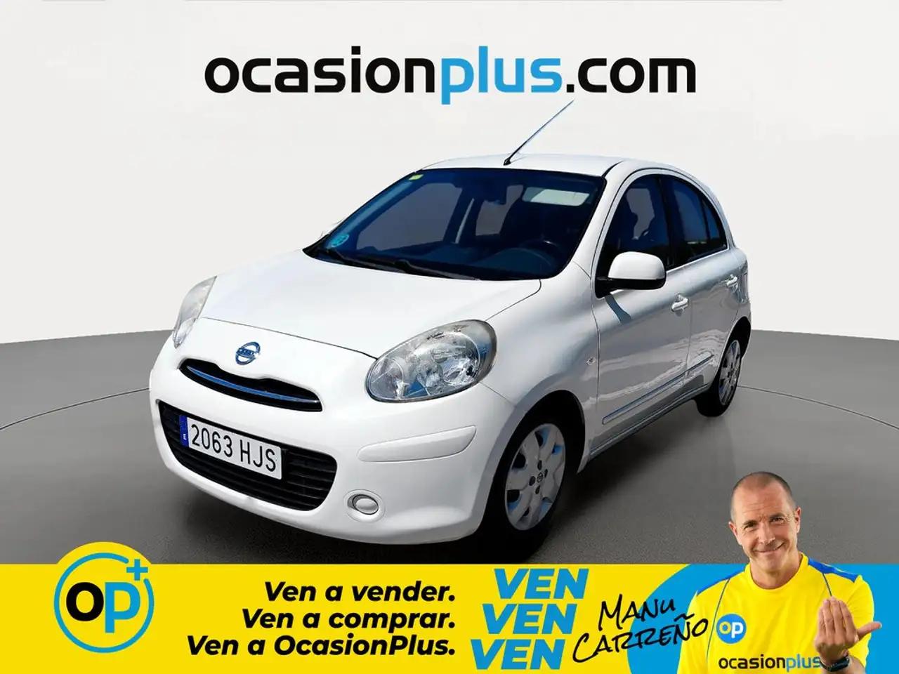 Nissan Micra 1.2 Acenta