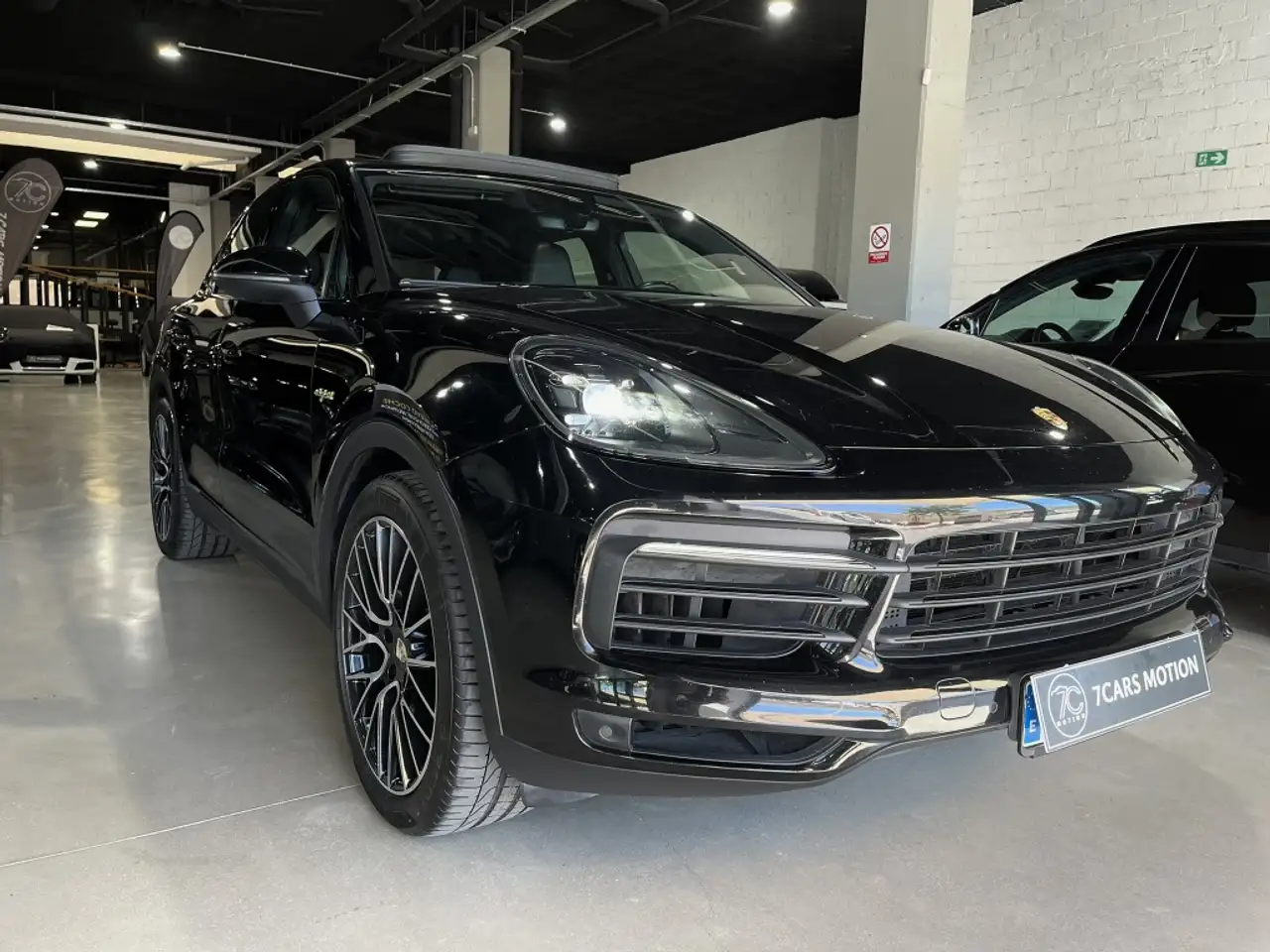 Porsche Cayenne E-Hybrid Aut.