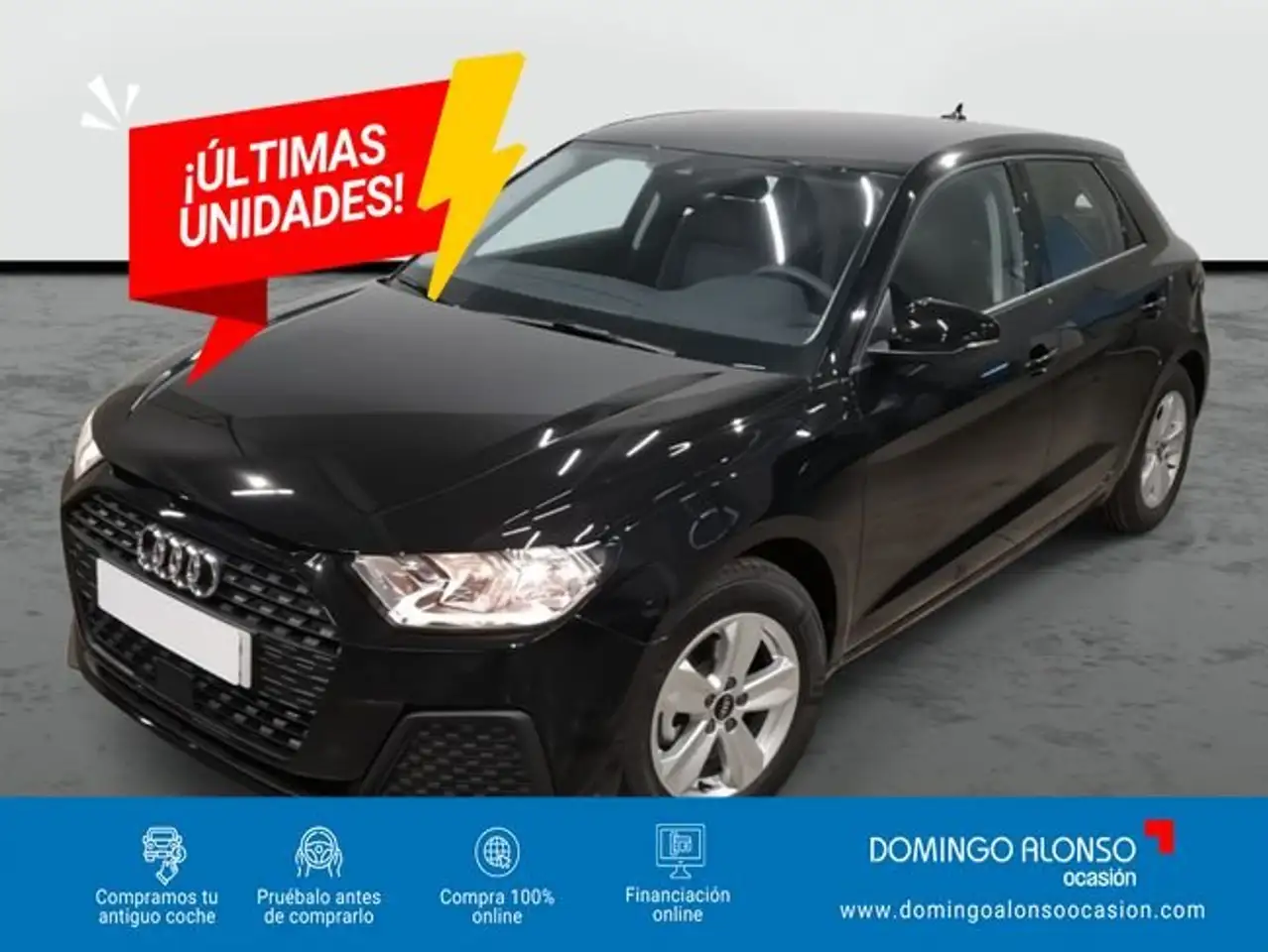 Audi A1 Sportback Edition 25 TFSI 70 kW (95 CV)