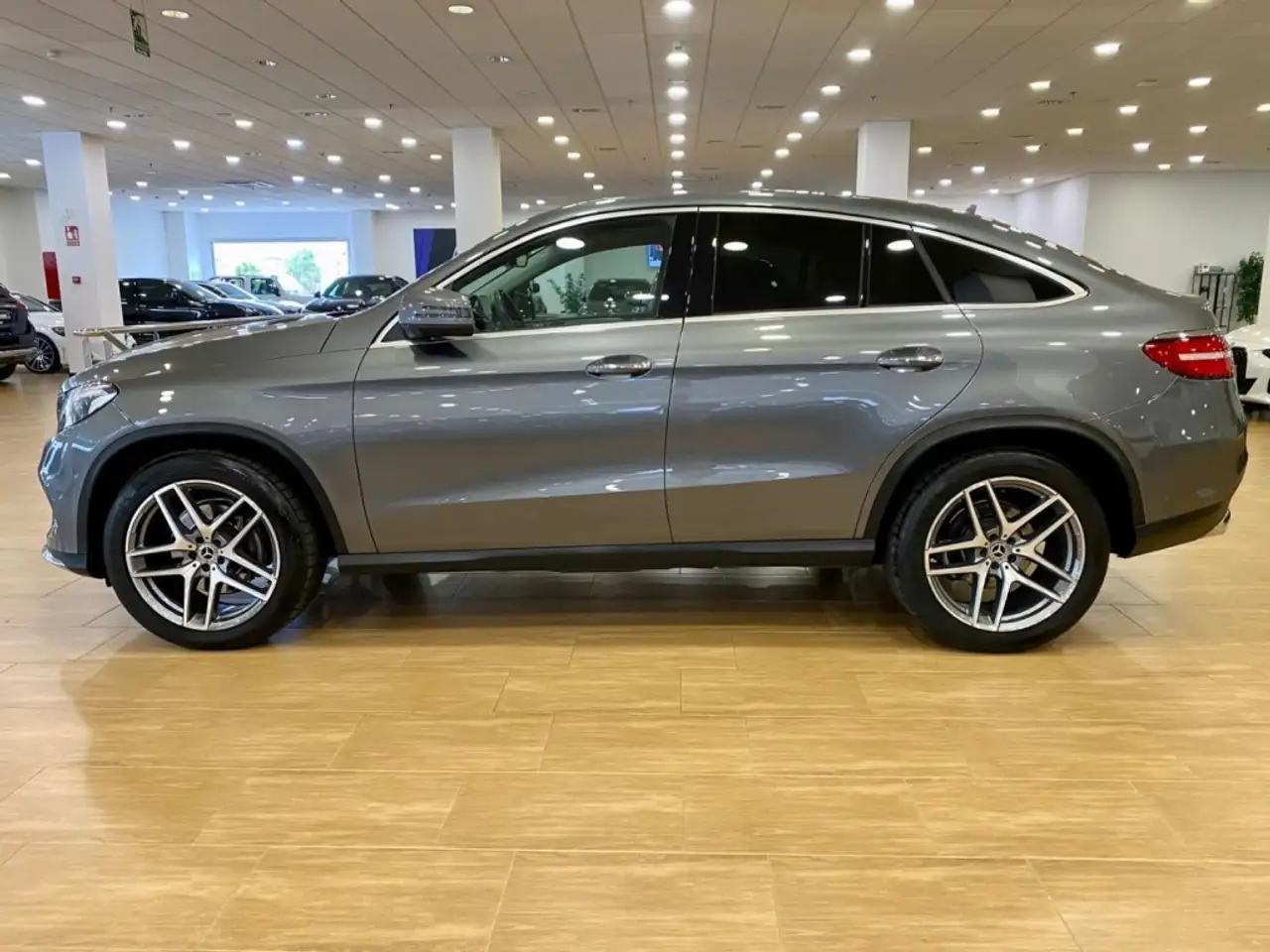 Mercedes-Benz GLE 350 350d 4Matic Aut.