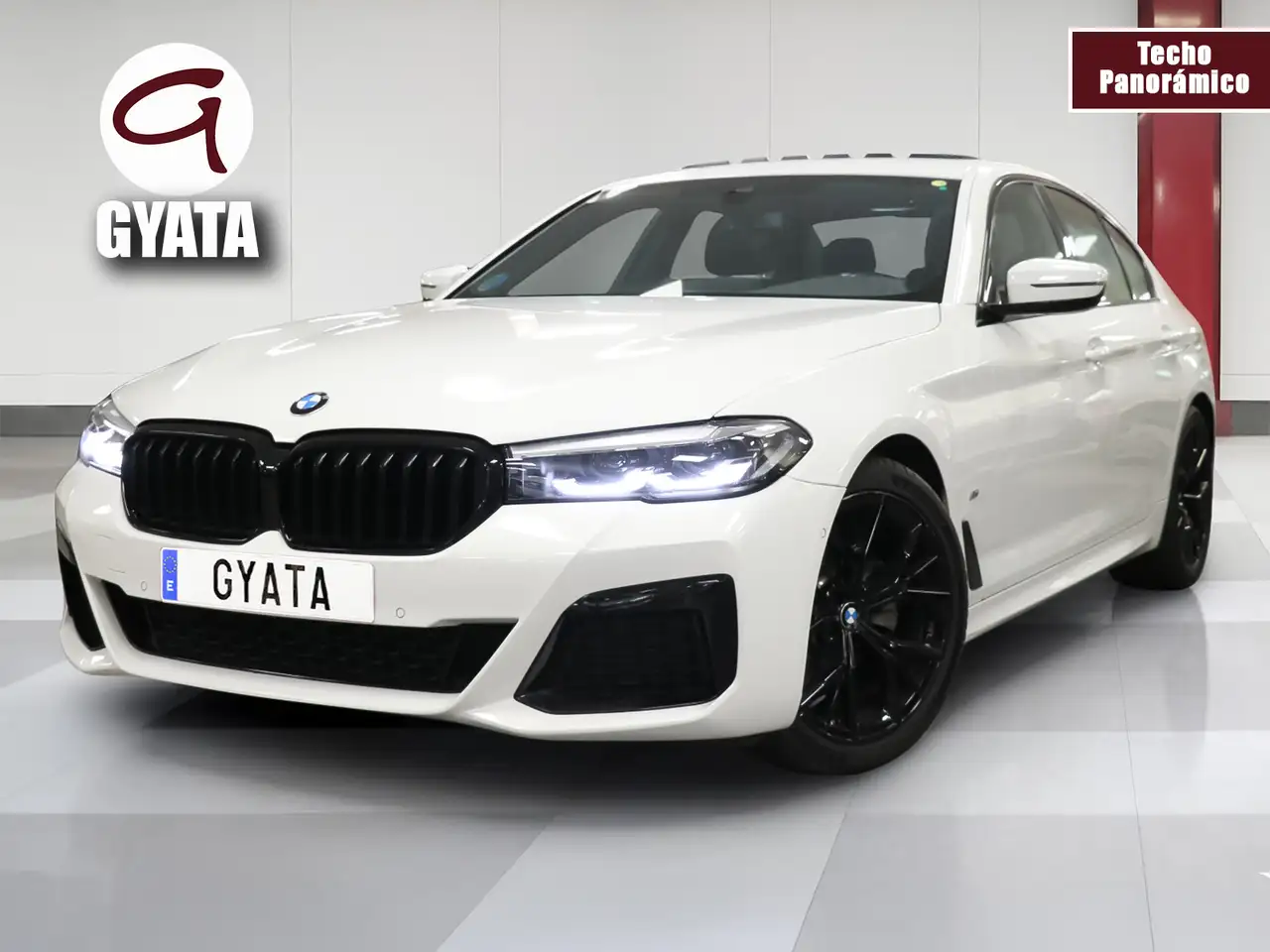 BMW 520 520dA