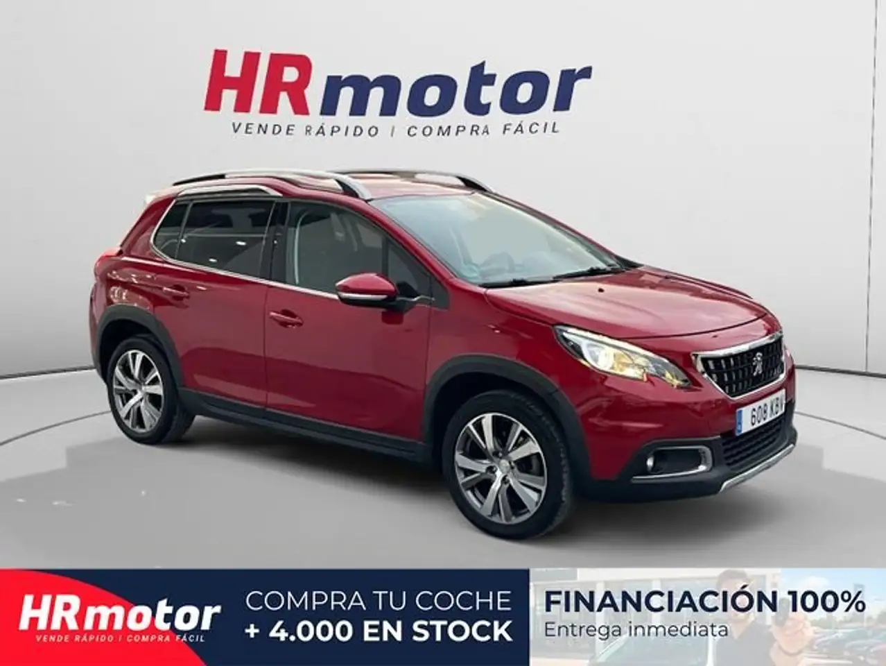 Peugeot 2008 1.2 PureTech S&S Allure 130
