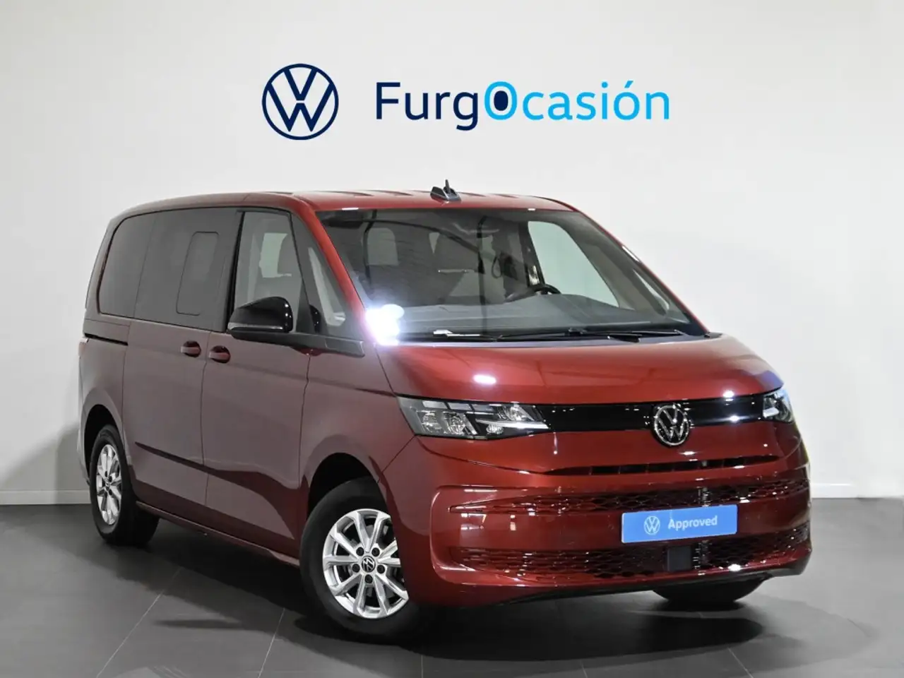 Volkswagen T7 Multivan 2.0TDI Batalla Corta Origin DSG 110kW