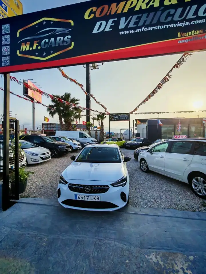 Opel Corsa 1.2T XHT S/S Elegance AT8 100