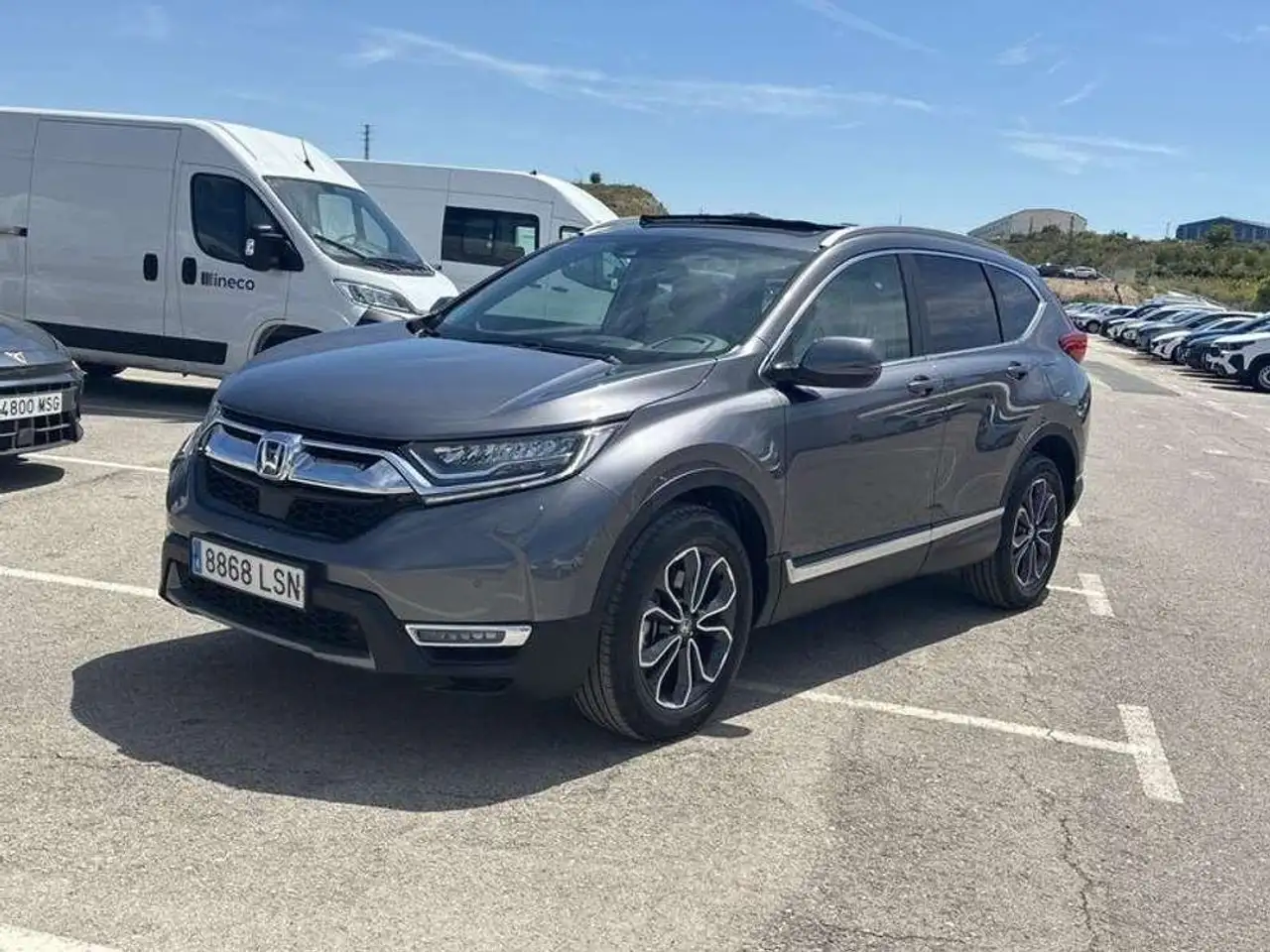 Honda CR-V 2.0 i-MMD Executive 4x4