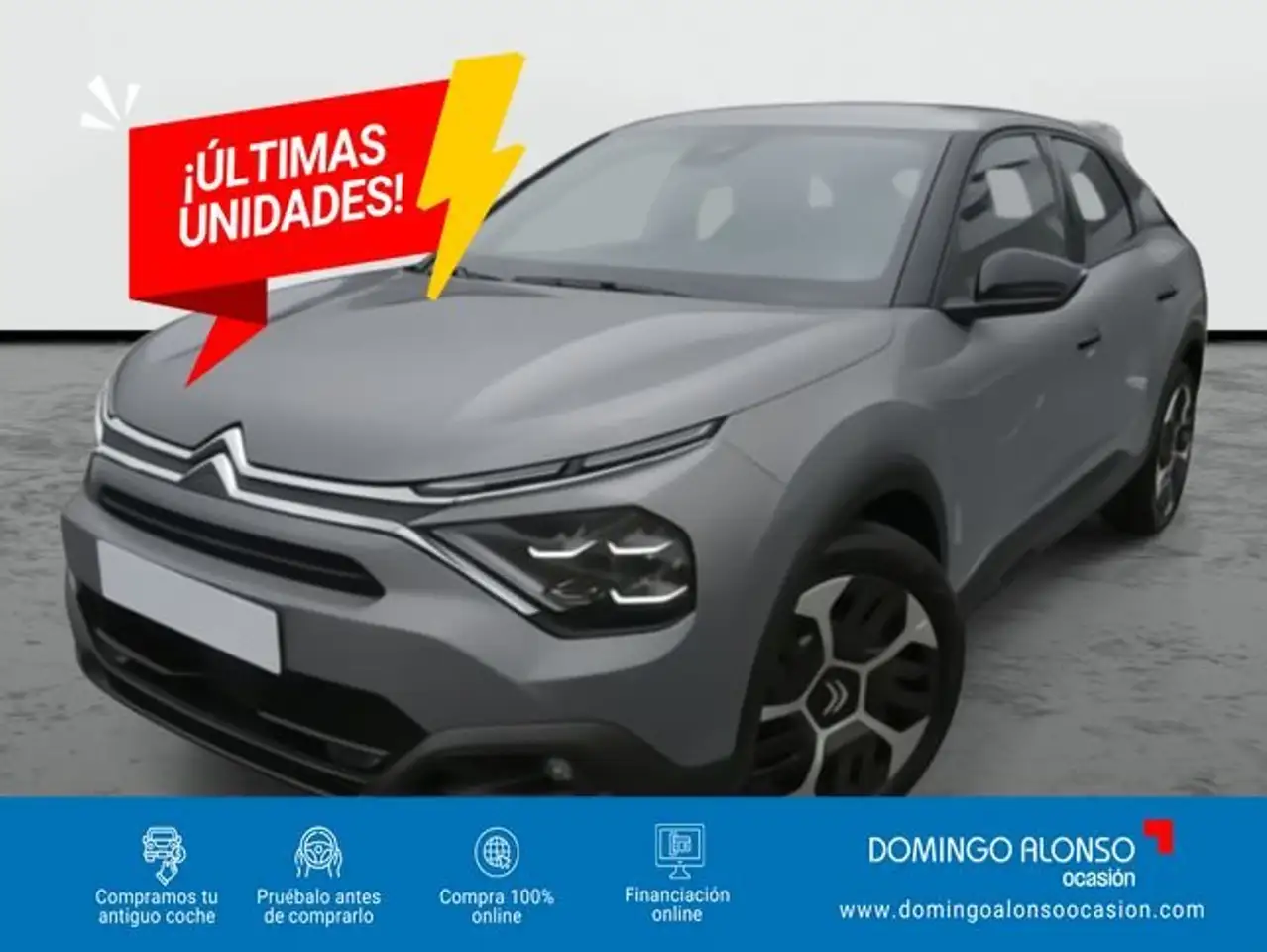 Citroën C4 1.2 PureTech Feel S&S 100
