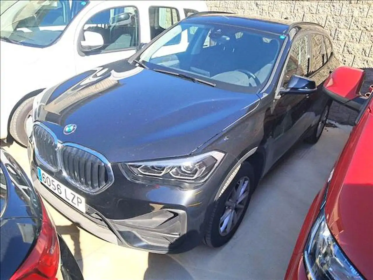 BMW X1 sDrive 18iA
