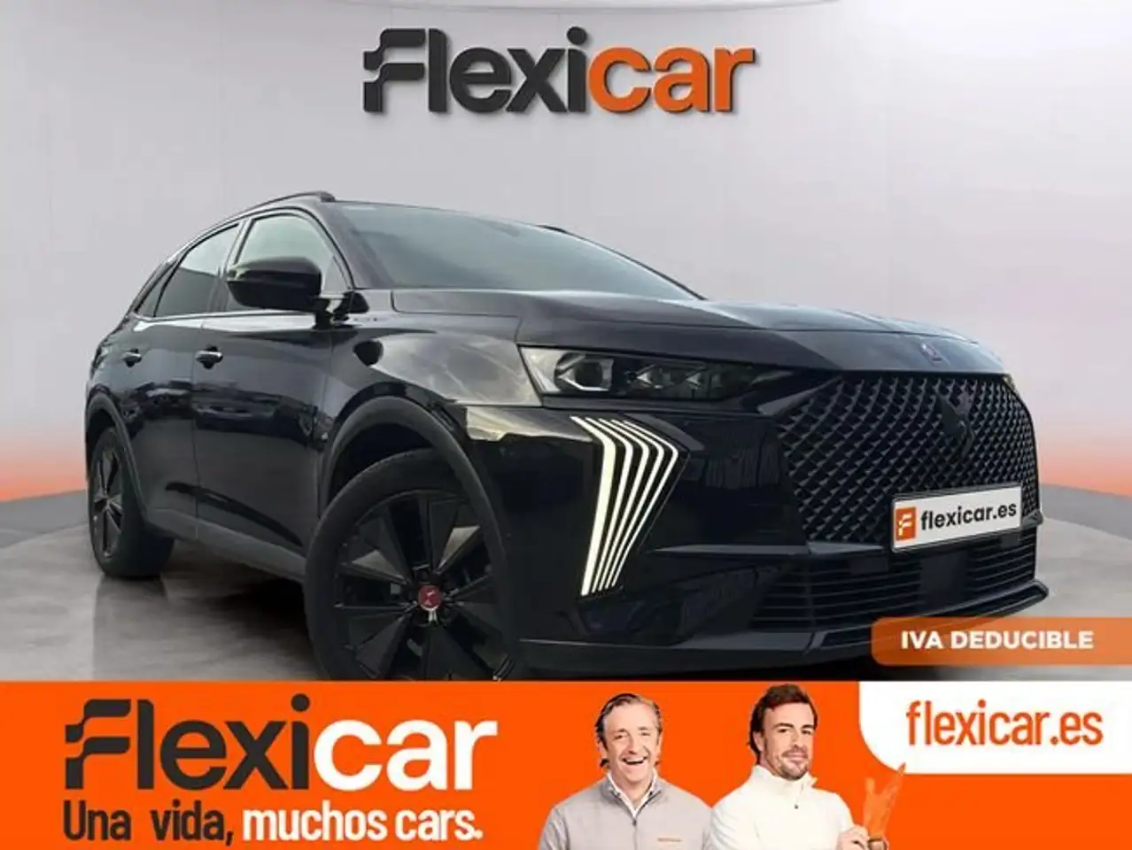 DS Automobiles DS 7 Crossback 1.5BlueHDi Performance Line Aut.