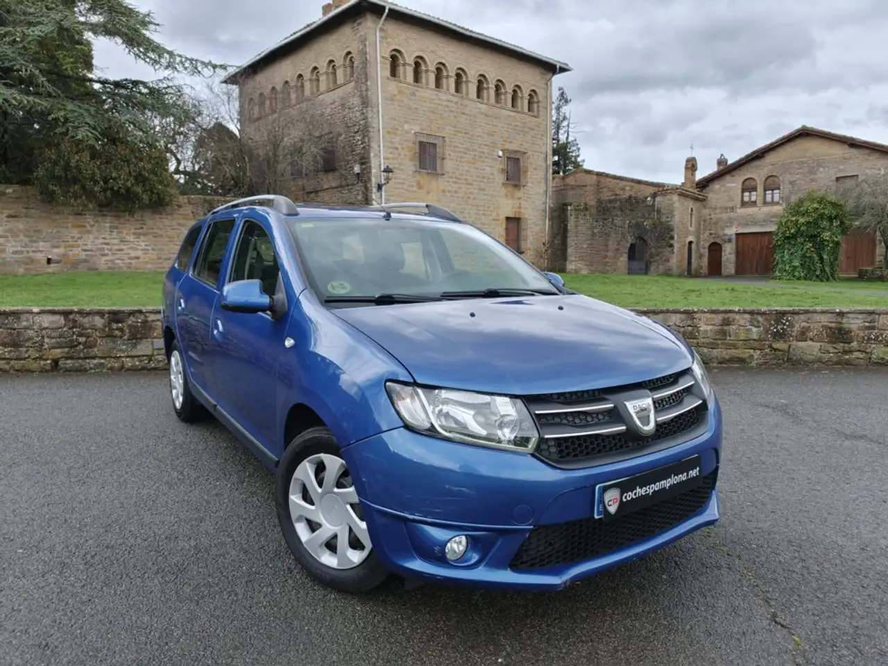 Dacia Logan MCV 1.5dCi Laureate 90