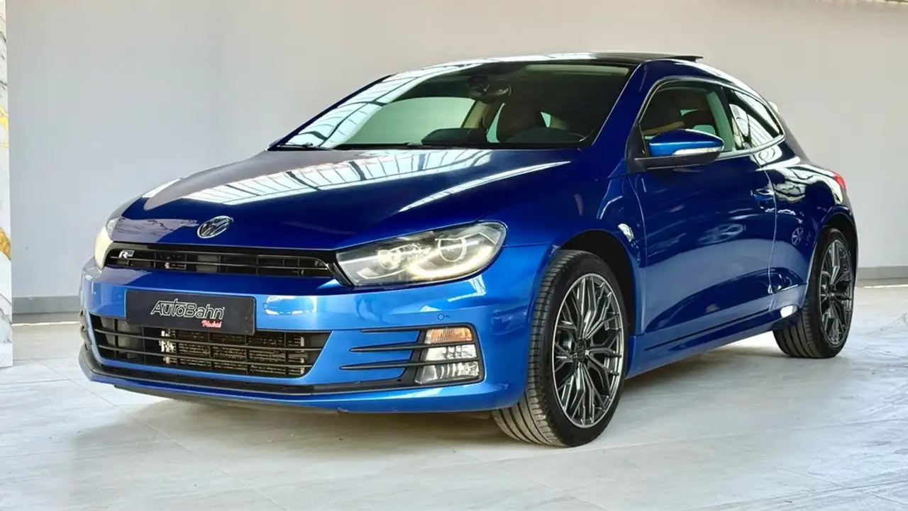 Volkswagen Scirocco 1.4 TSI BMT R-Line