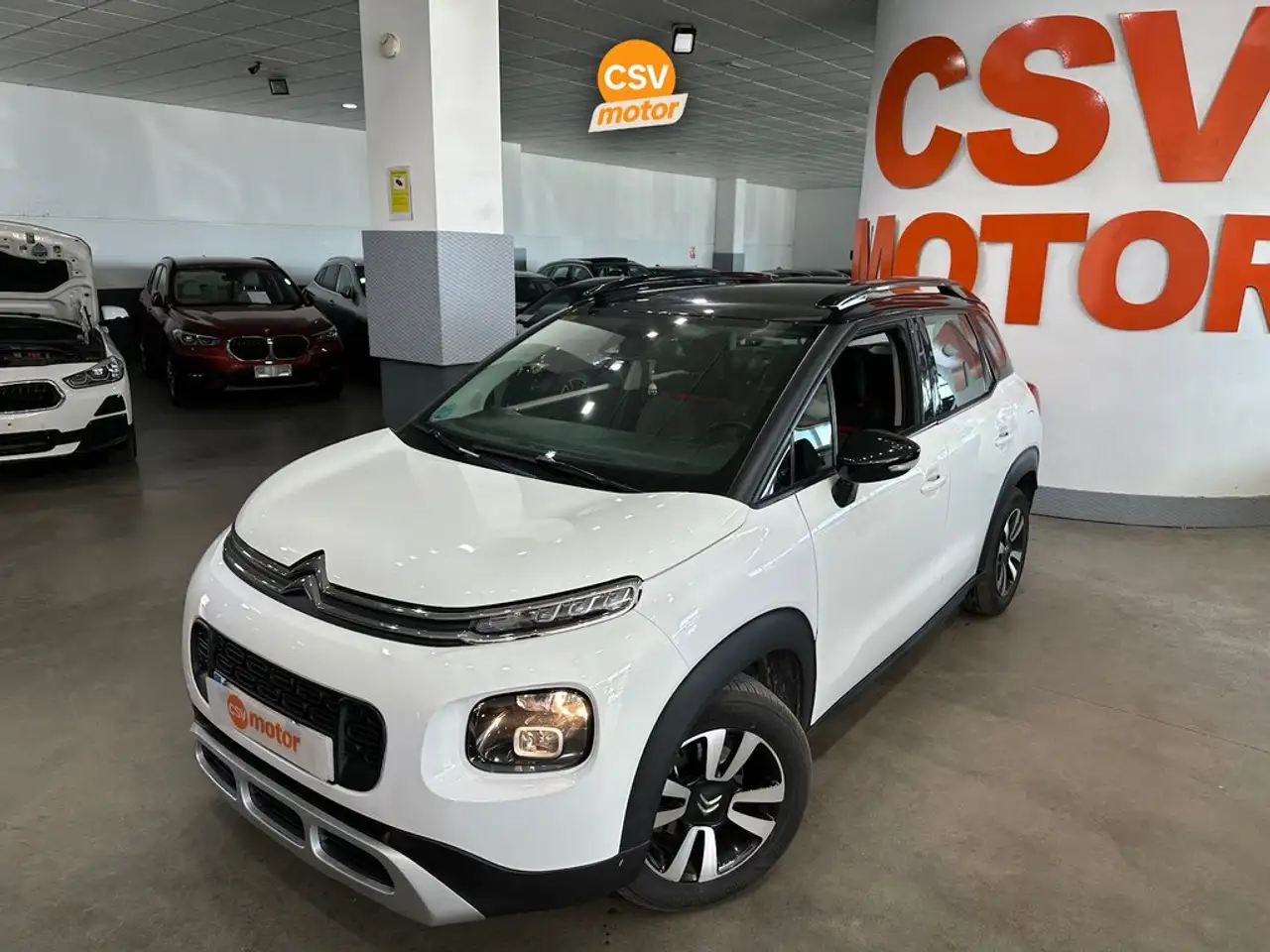 Citroën C3 Aircross Puretech S&S Feel 110