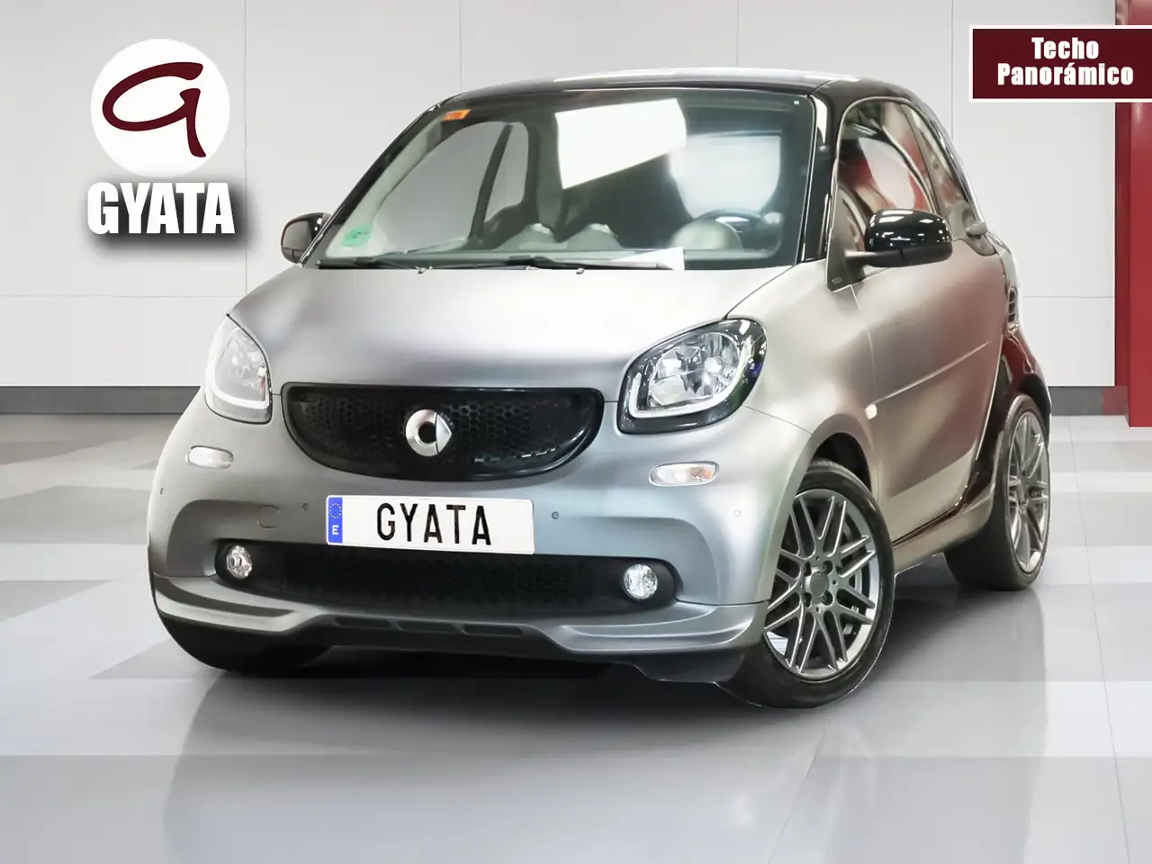 Smart Fortwo Coupé 66 Passion Aut.