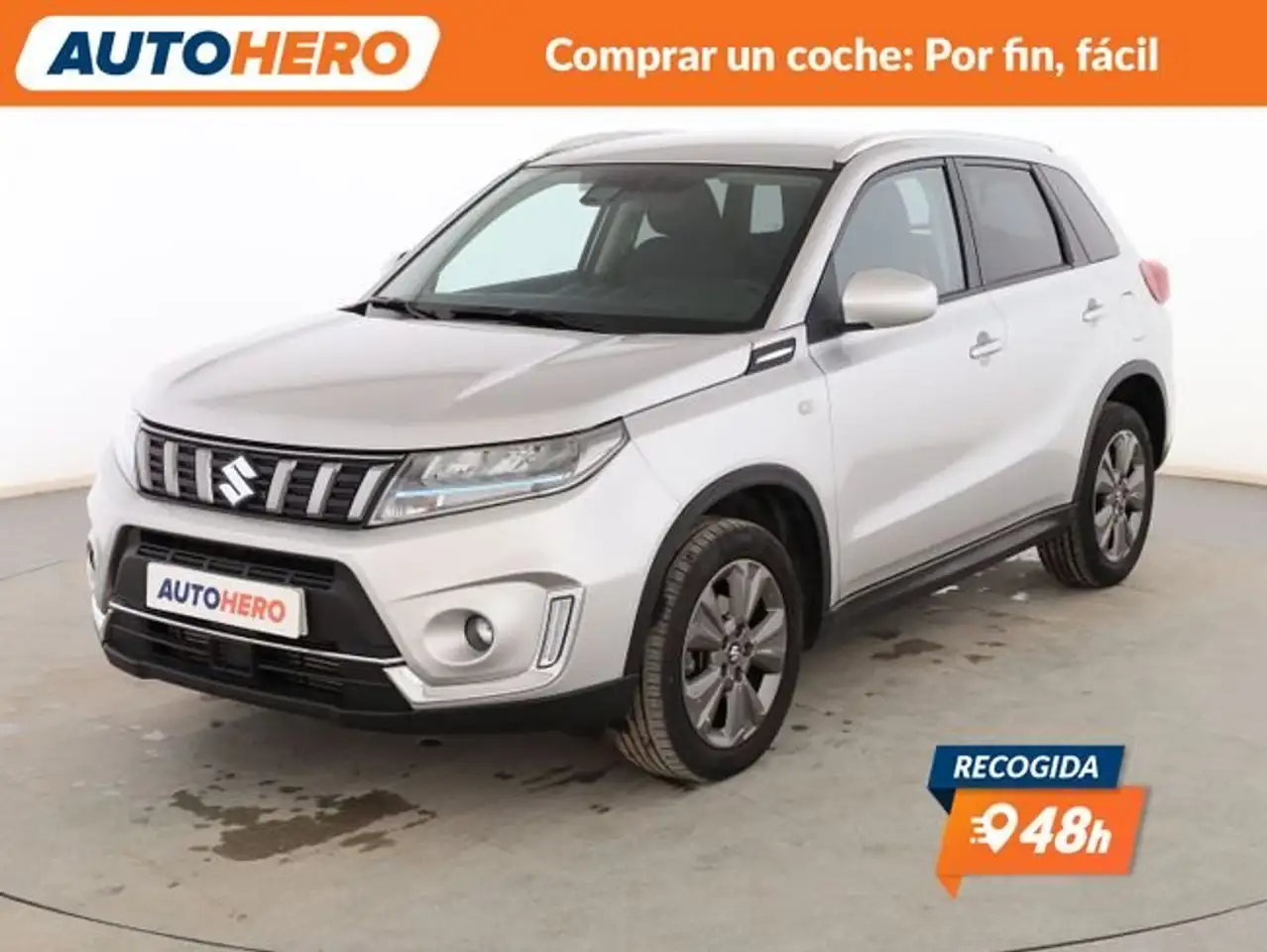 Suzuki Vitara 1.4 BoosterJet Mild-Hybrid GLX 4WD