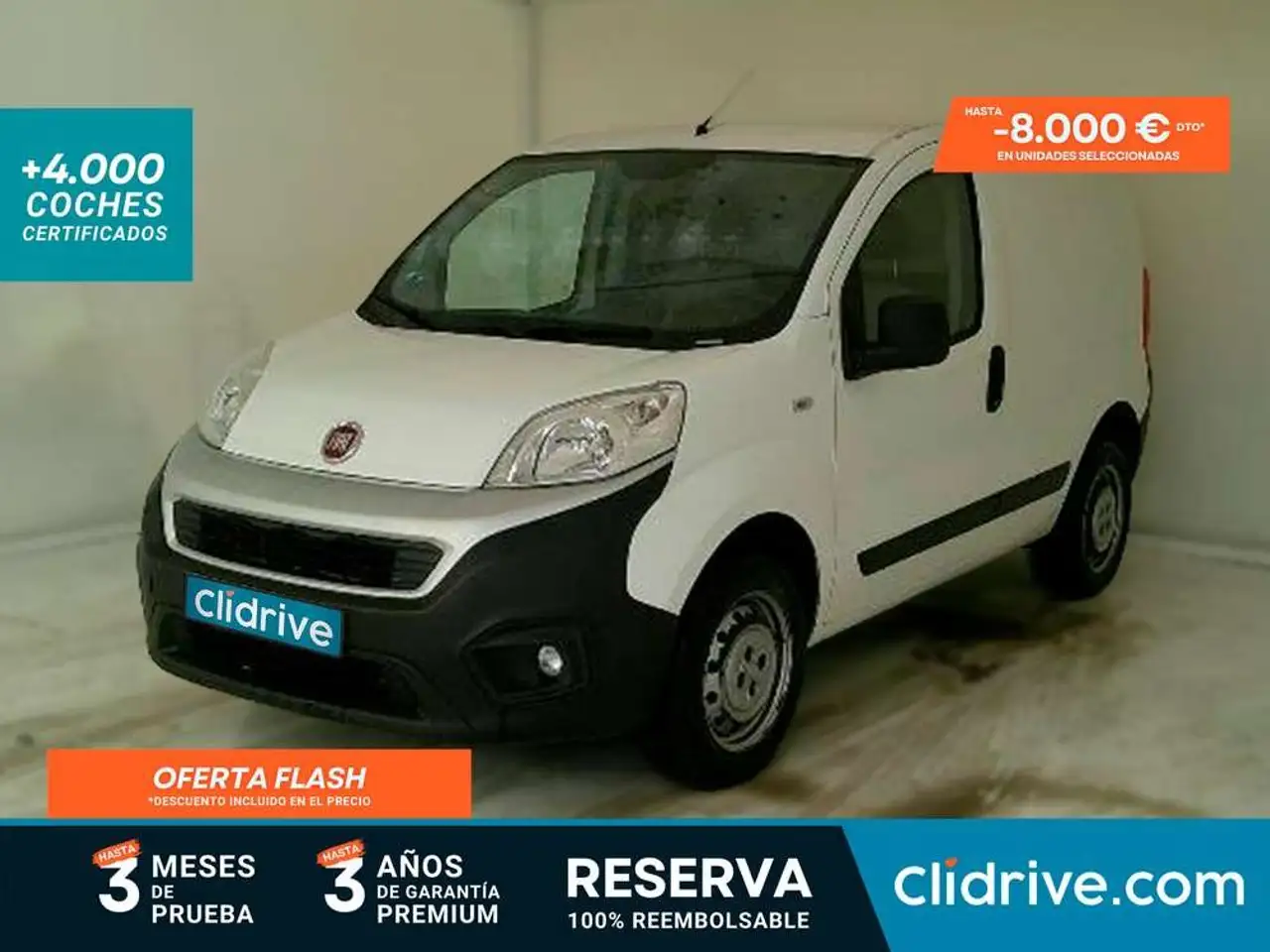 Fiat Fiorino Comercial Cargo Base N1 1.4 8v 57 kW (77 C Fiorino Comercial Cargo Base N1 1.4 8v 57 kW (77 C