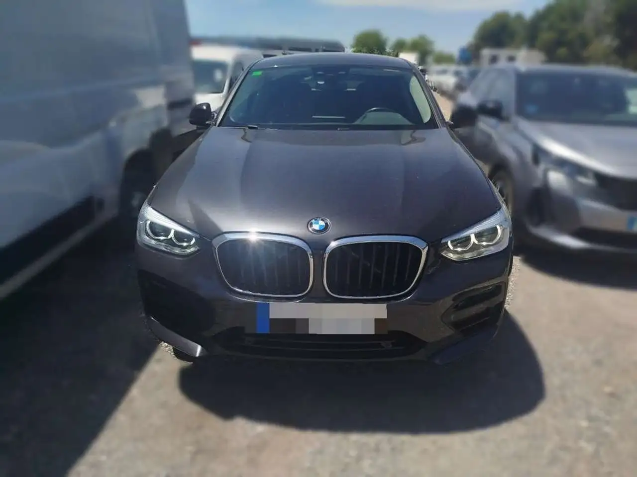 BMW X4 xDrive20d