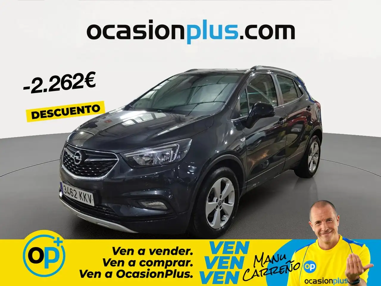 Opel Mokka X 1.4T S&S Selective 4x2