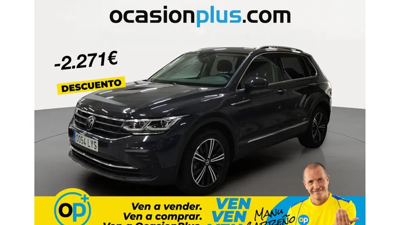 Volkswagen Tiguan 1.5 TSI Life 96kW
