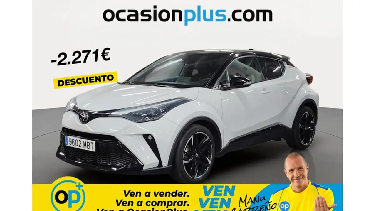 Toyota C-HR 180H GR Sport