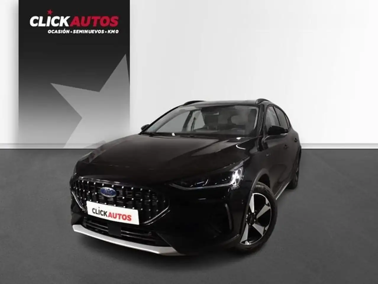 Ford Focus 1.0 Ecoboost 155CV MHEV Active Autom.