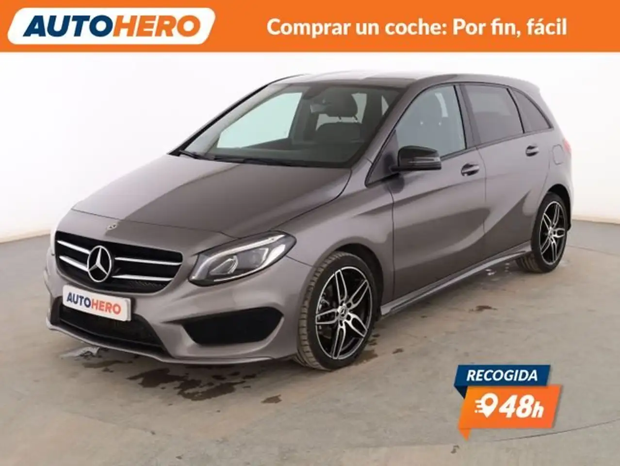 Mercedes-Benz B 200 CDI AMG Line