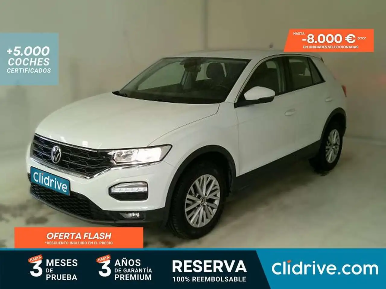 Volkswagen T-Roc TRoc Edition 2.0 TDI 85kW 115CV 5p.