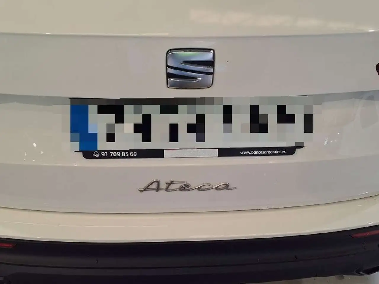 SEAT Ateca 2.0TDI CR S&S Reference 116