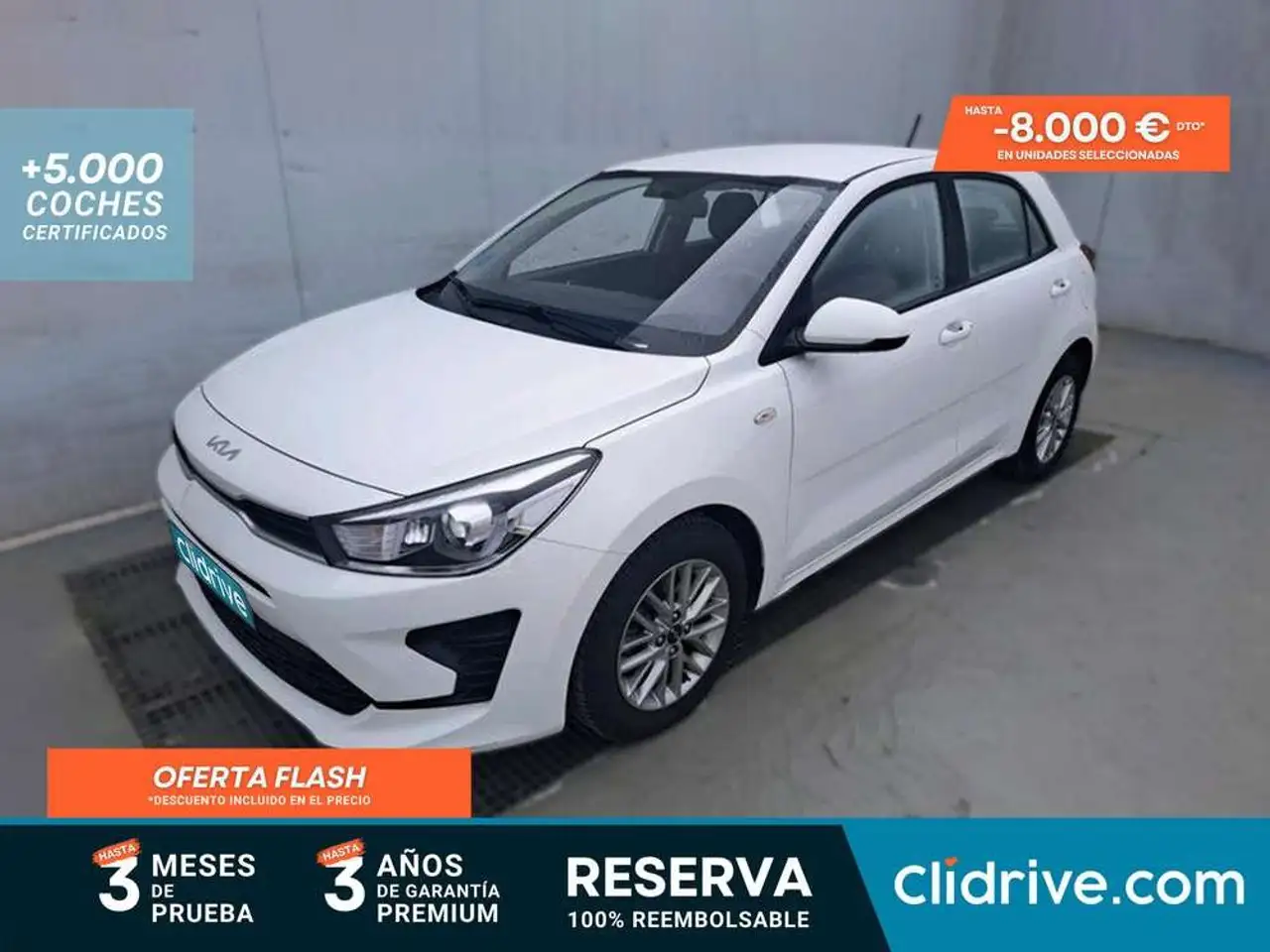 Kia Rio 1.2 DPi Concept 84