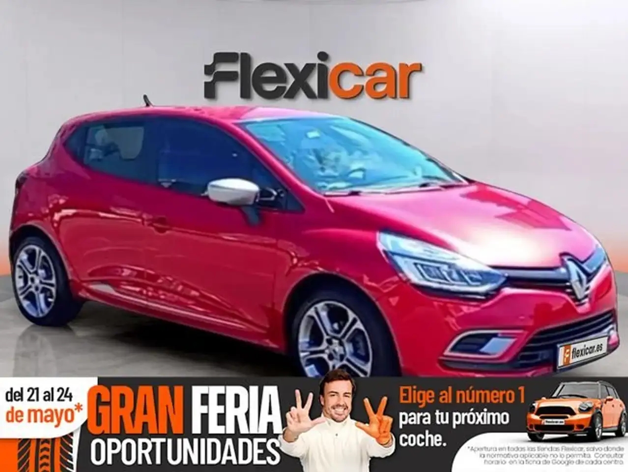 Renault Clio Limited TCe 66kW (90CV) -18