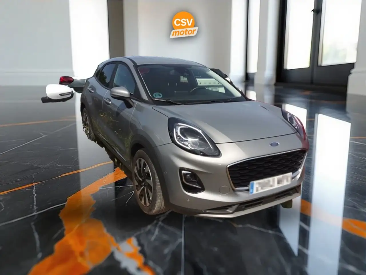 Ford Puma 1.0 EcoBoost mHEV 125 ST-LINE