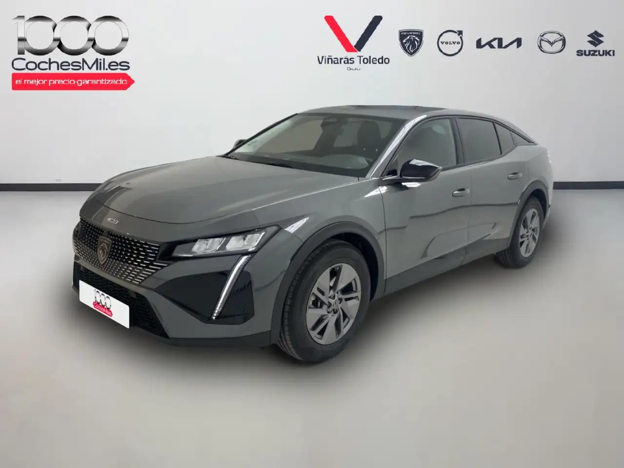 Peugeot 408 Hybrid Allure e-DCS6 145