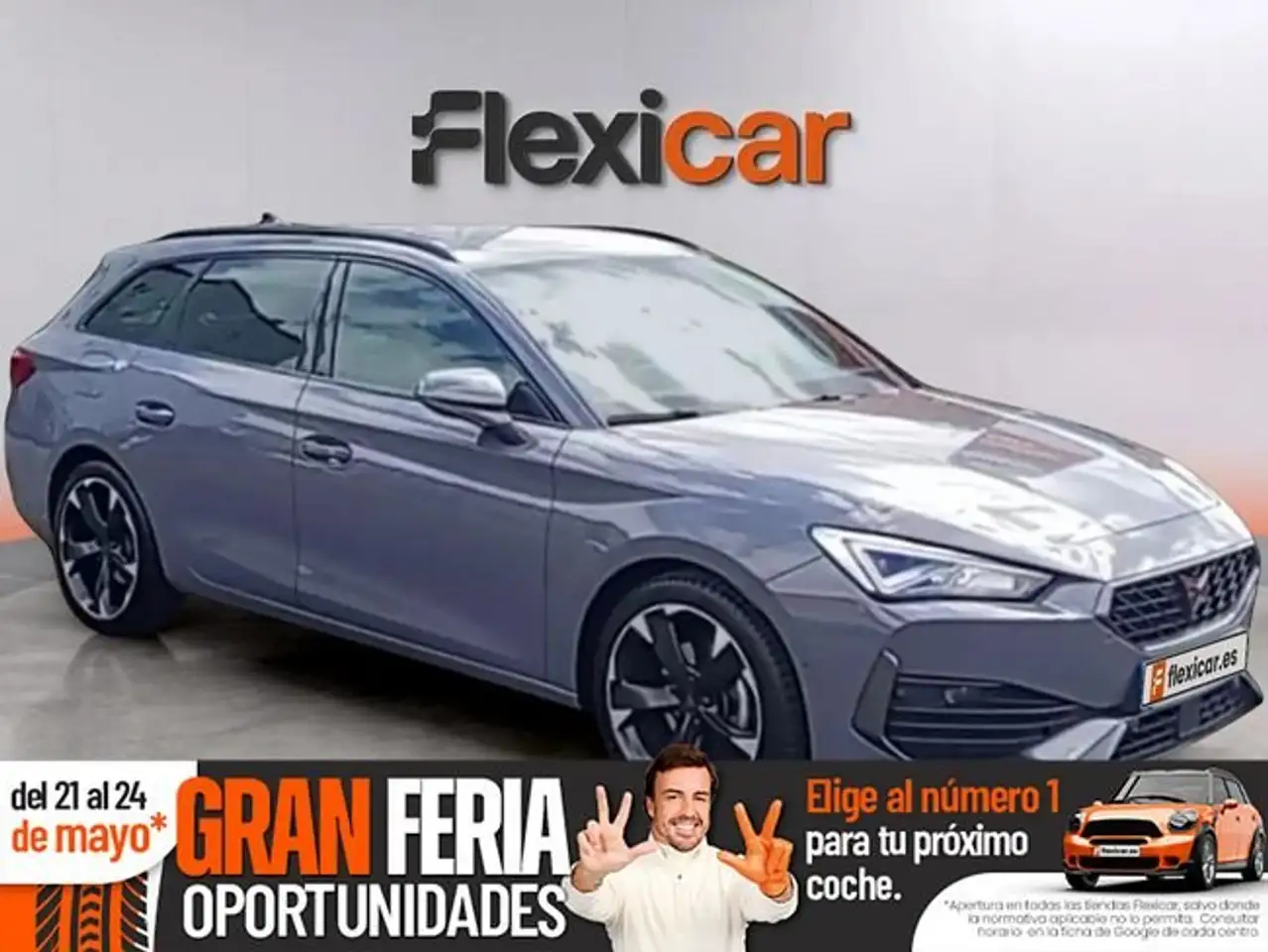 Cupra 75206 SP 1.5 eTSI 110kW (150CV) DSG