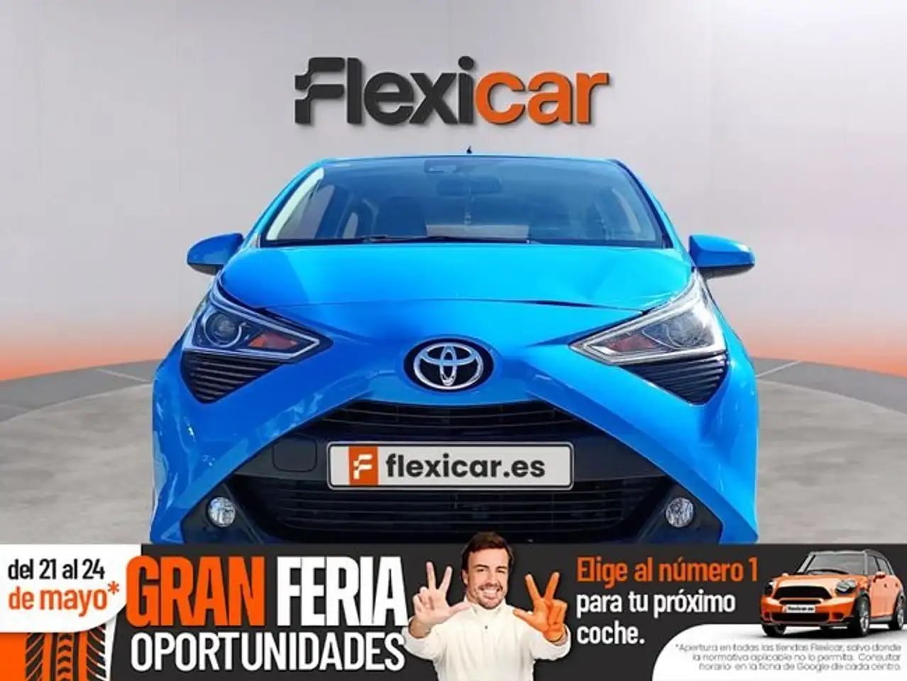Toyota Aygo 1.0 70 x-cite JBL