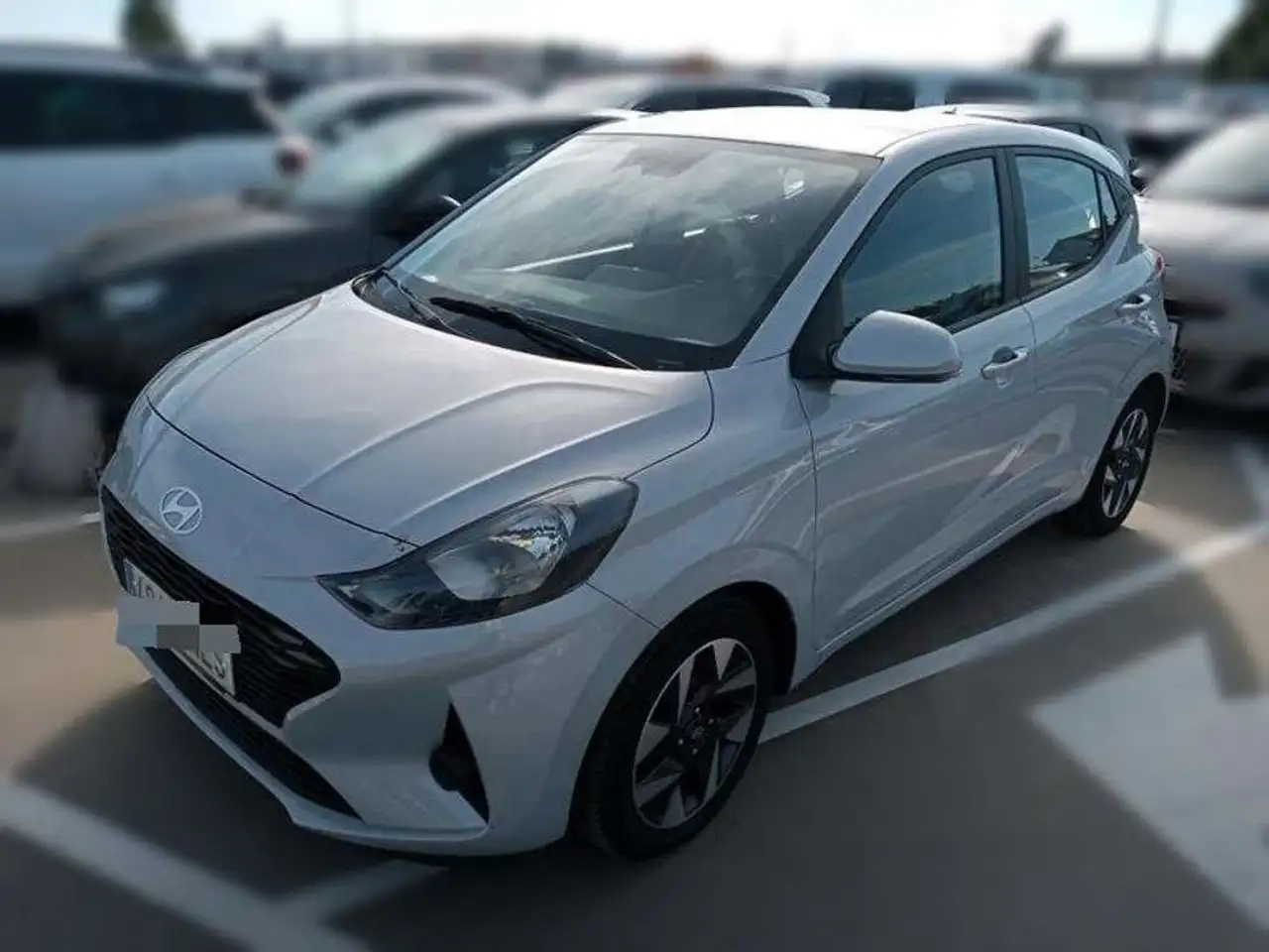 Hyundai i10 1.0 Klass