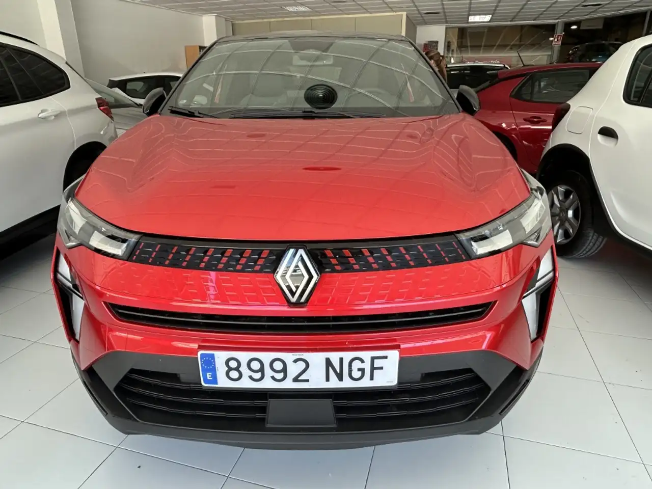 Renault Captur E-TECH Híbrido Techno 105kW