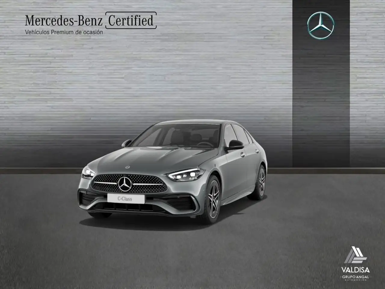 Mercedes-Benz C 200 AMG Line (EURO 6d)