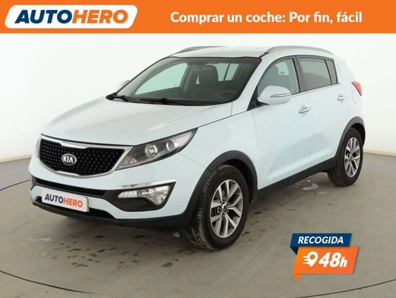 Kia Sportage 1.7 CRDi X-Tech 4x2