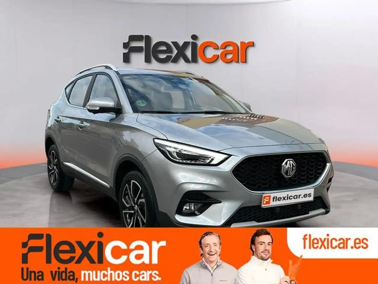 MG ZS 1.5 Luxury