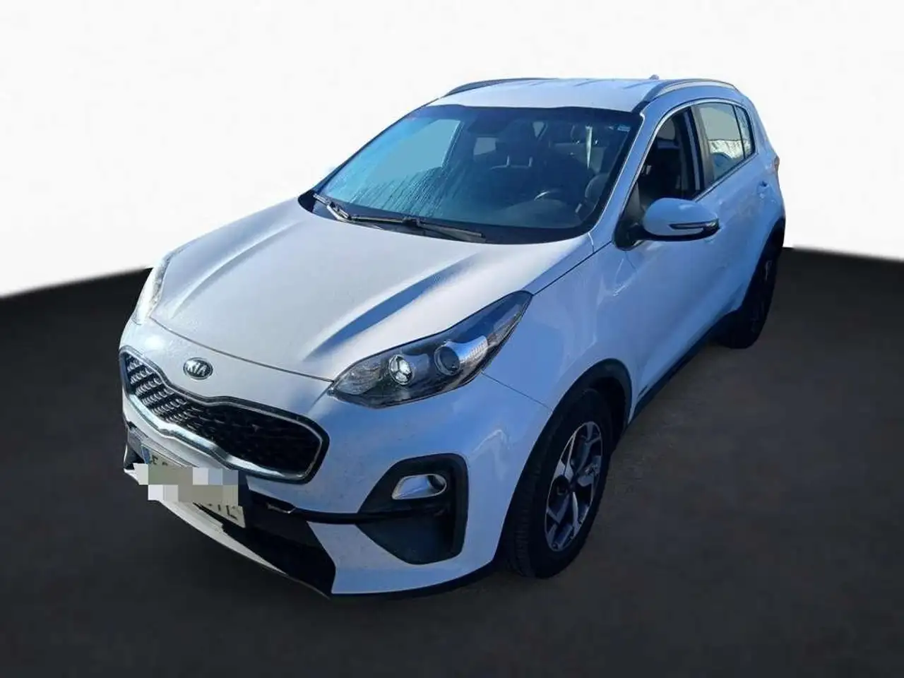 Kia Sportage 1.6 MHEV Business 4x4 136