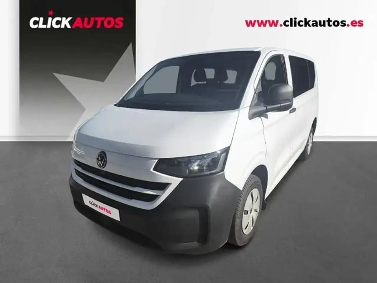 Volkswagen 21034 2.0 TDI 110CV Corta 9 plazas