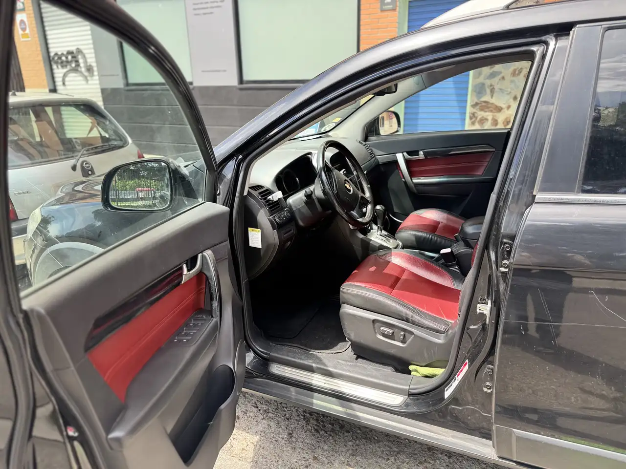 Chevrolet Captiva 2.0VCDi LTX Sport Aut.