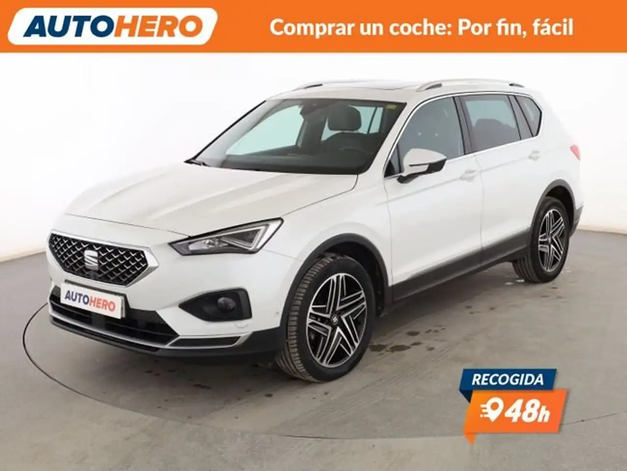SEAT Tarraco 2.0TDI S&S Xcellence DSG 4Drive 190