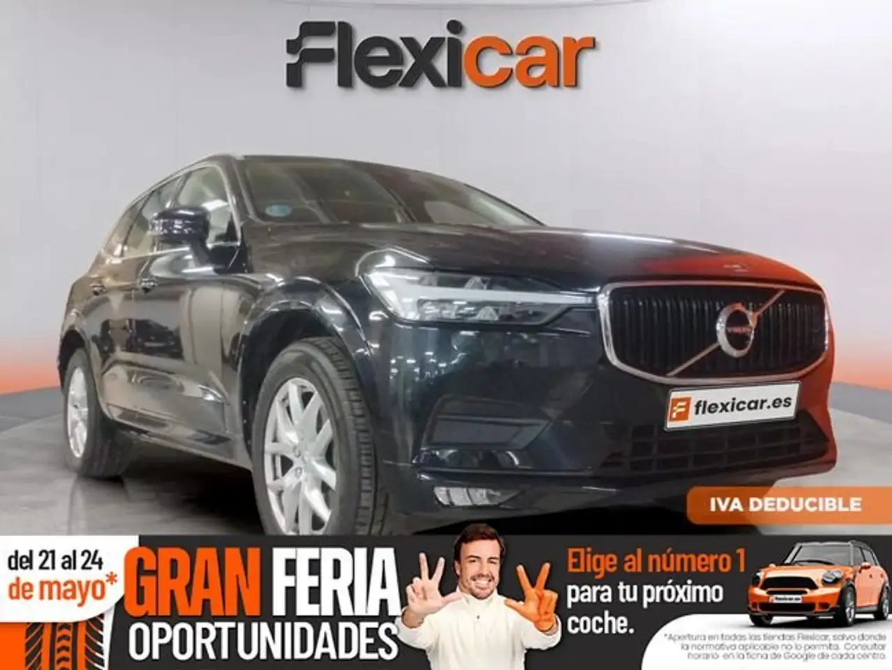 Volvo XC60 2.0 B4 D AWD Business Plus Auto