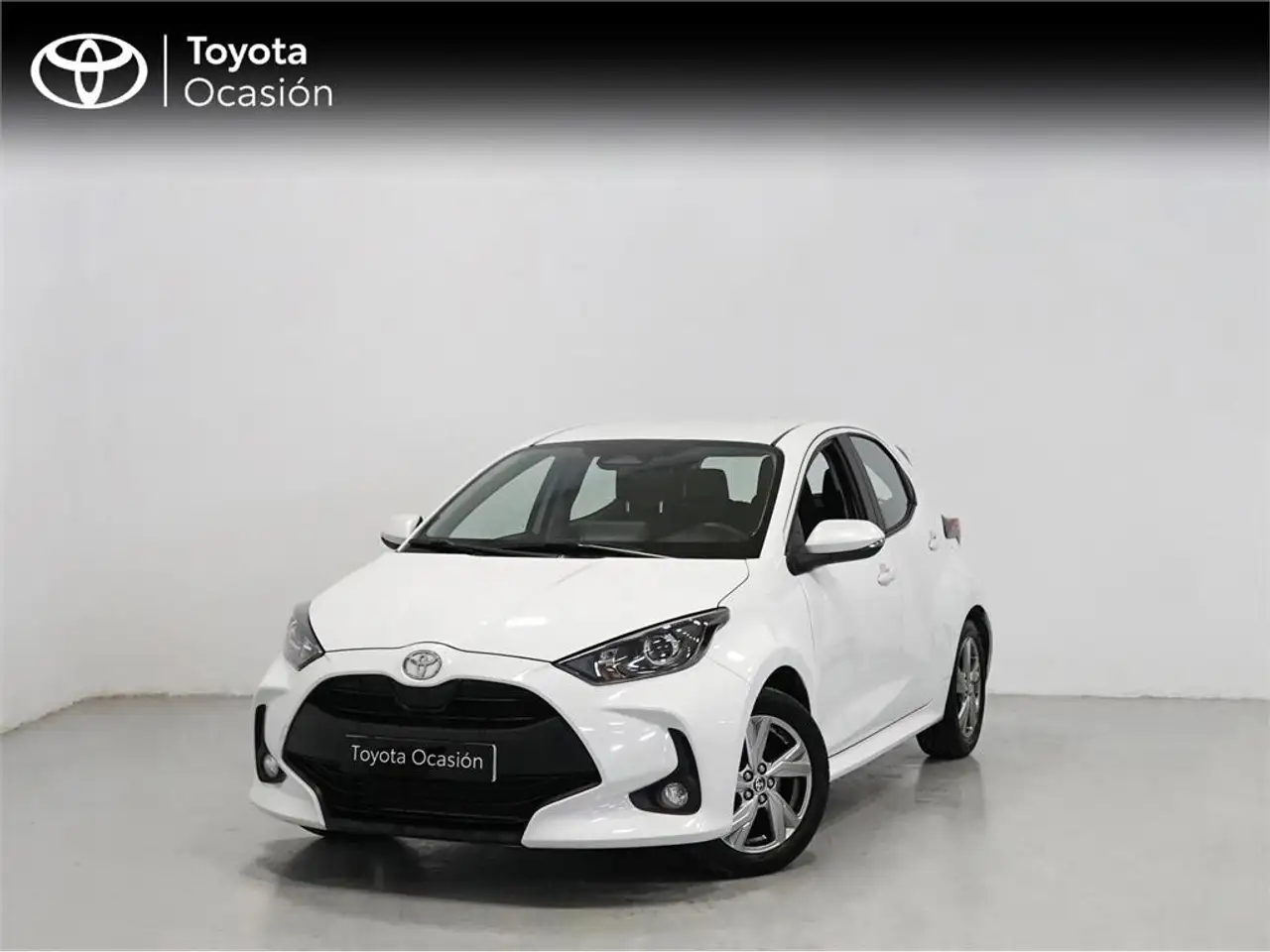 Toyota Yaris ACTIVE PLUS