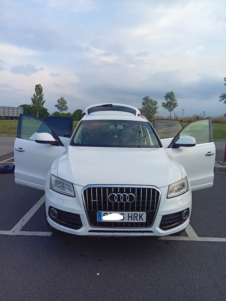 Audi Q5 2.0TDI quattro Advance S-Tronic 177