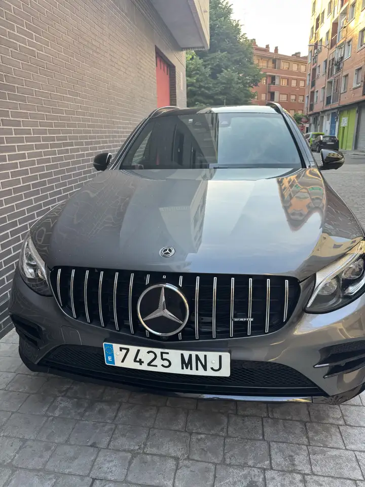 Mercedes-Benz GLC 43 AMG 4Matic Aut.
